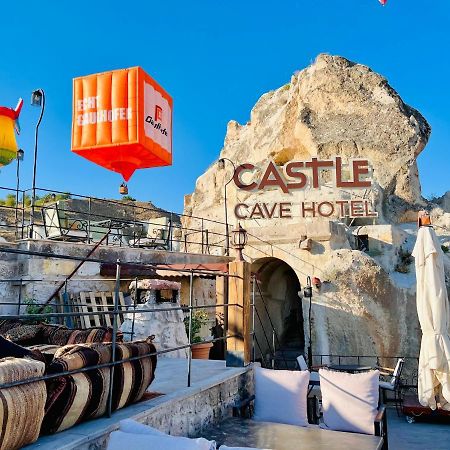 Castle Cave Hotel Göreme Exterior foto