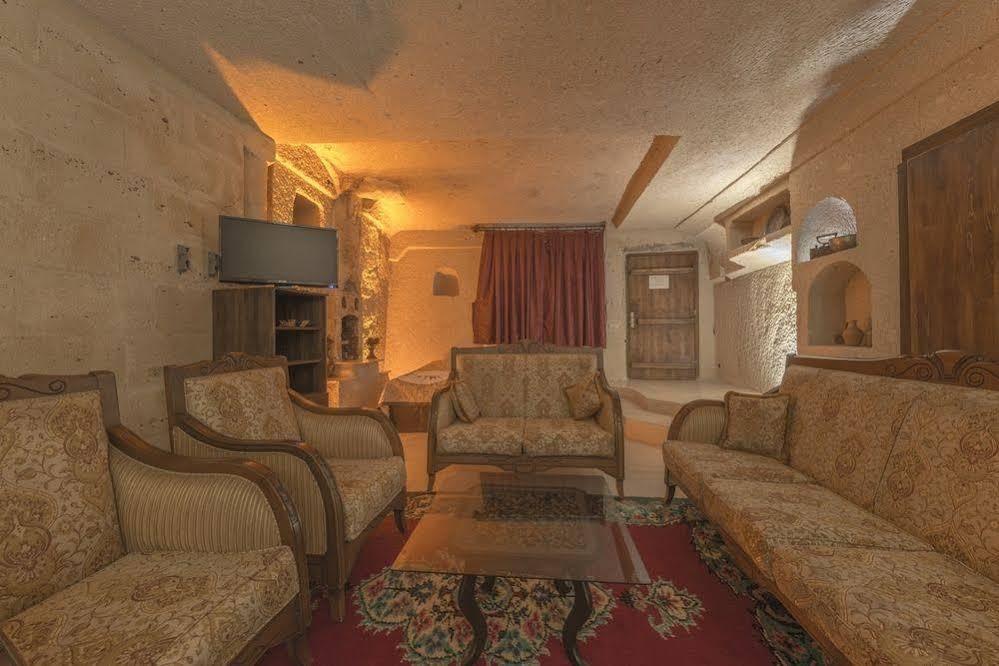 Castle Cave Hotel Göreme Exterior foto