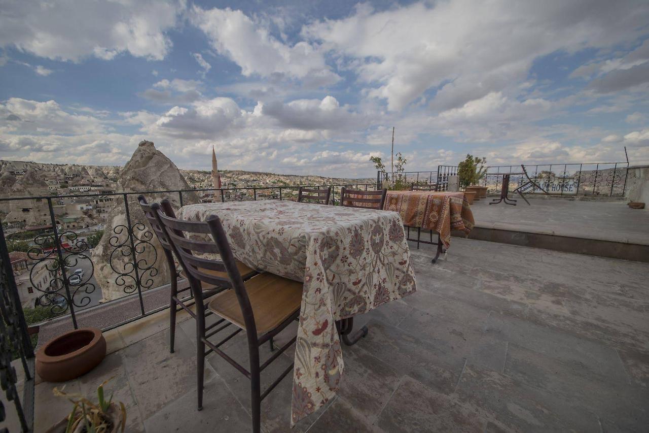 Castle Cave Hotel Göreme Exterior foto