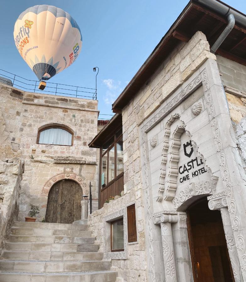 Castle Cave Hotel Göreme Exterior foto