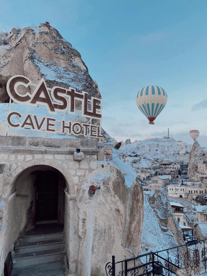 Castle Cave Hotel Göreme Exterior foto