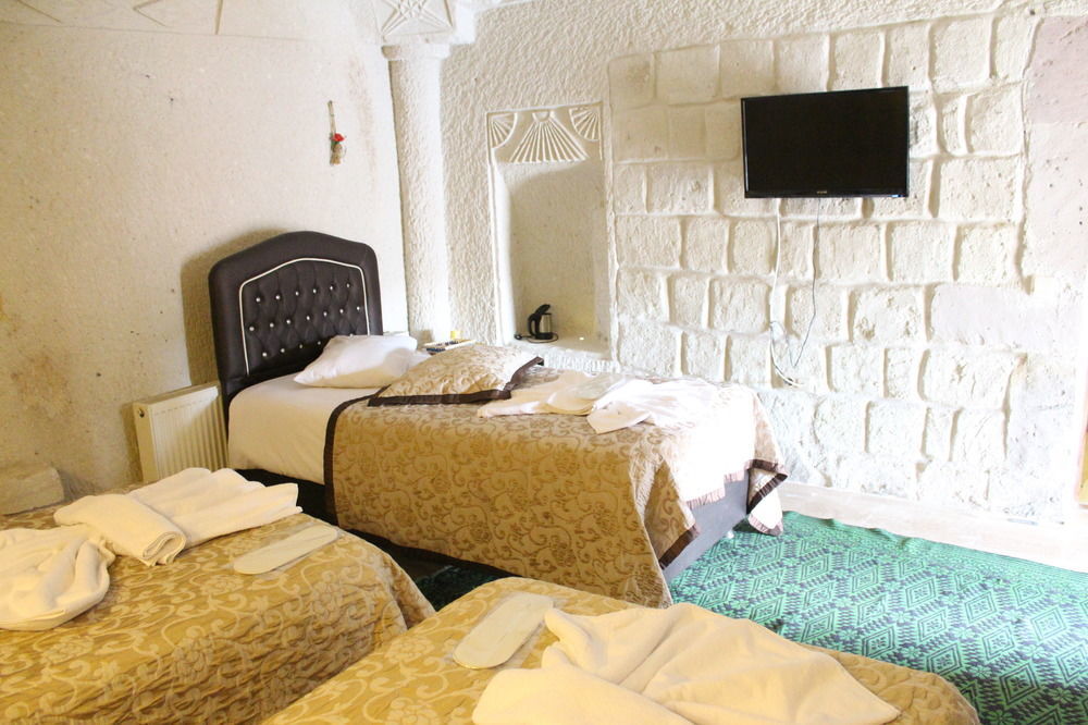 Castle Cave Hotel Göreme Exterior foto