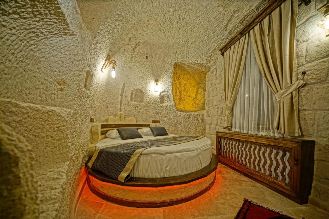 Castle Cave Hotel Göreme Exterior foto