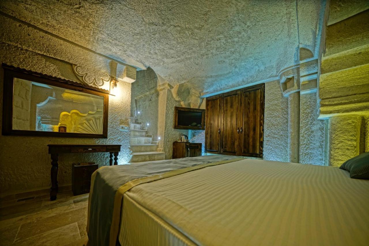 Castle Cave Hotel Göreme Exterior foto