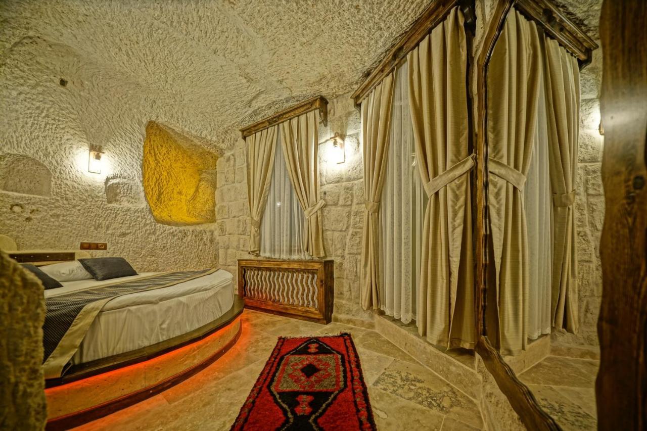 Castle Cave Hotel Göreme Exterior foto