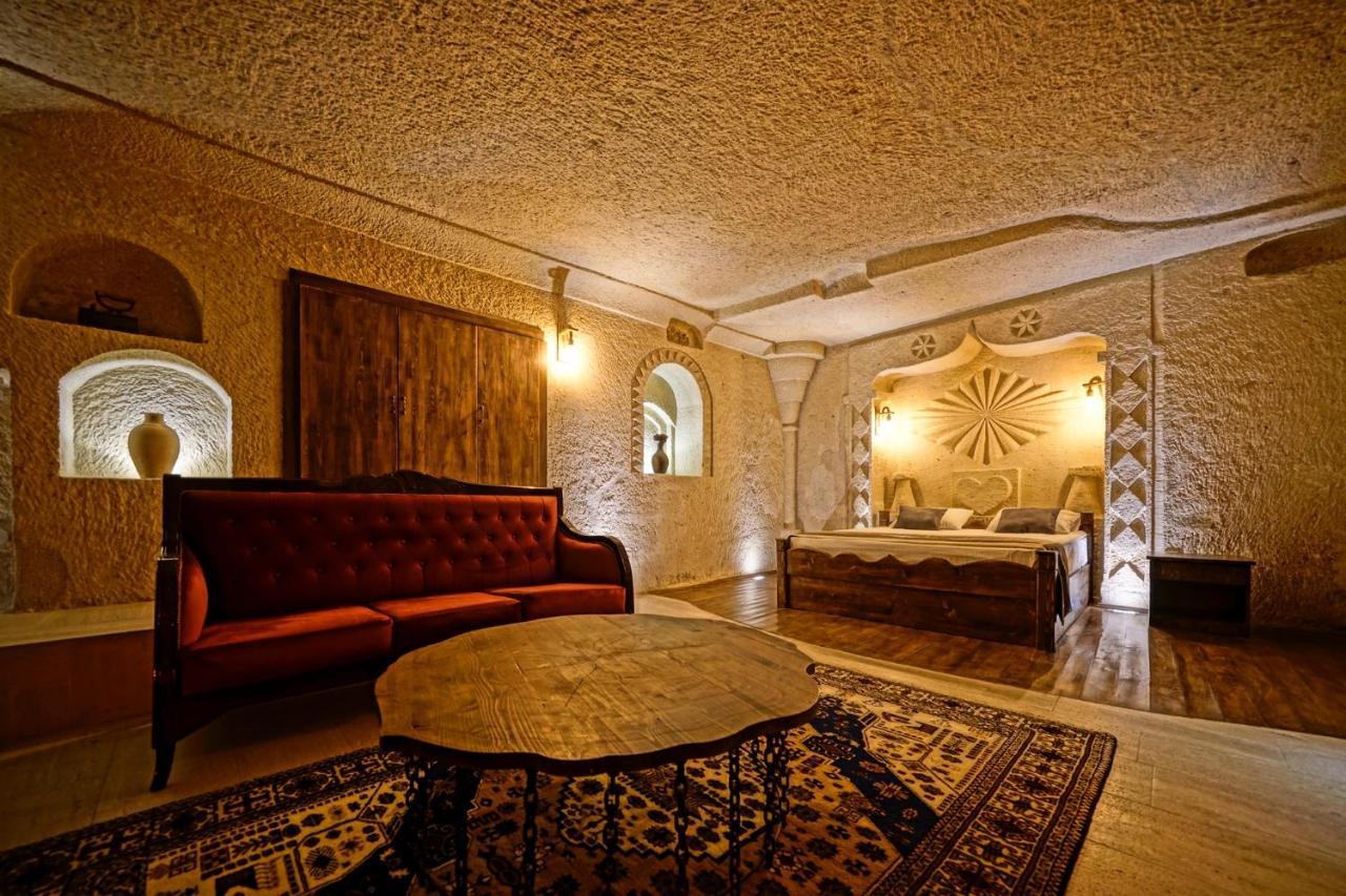 Castle Cave Hotel Göreme Exterior foto
