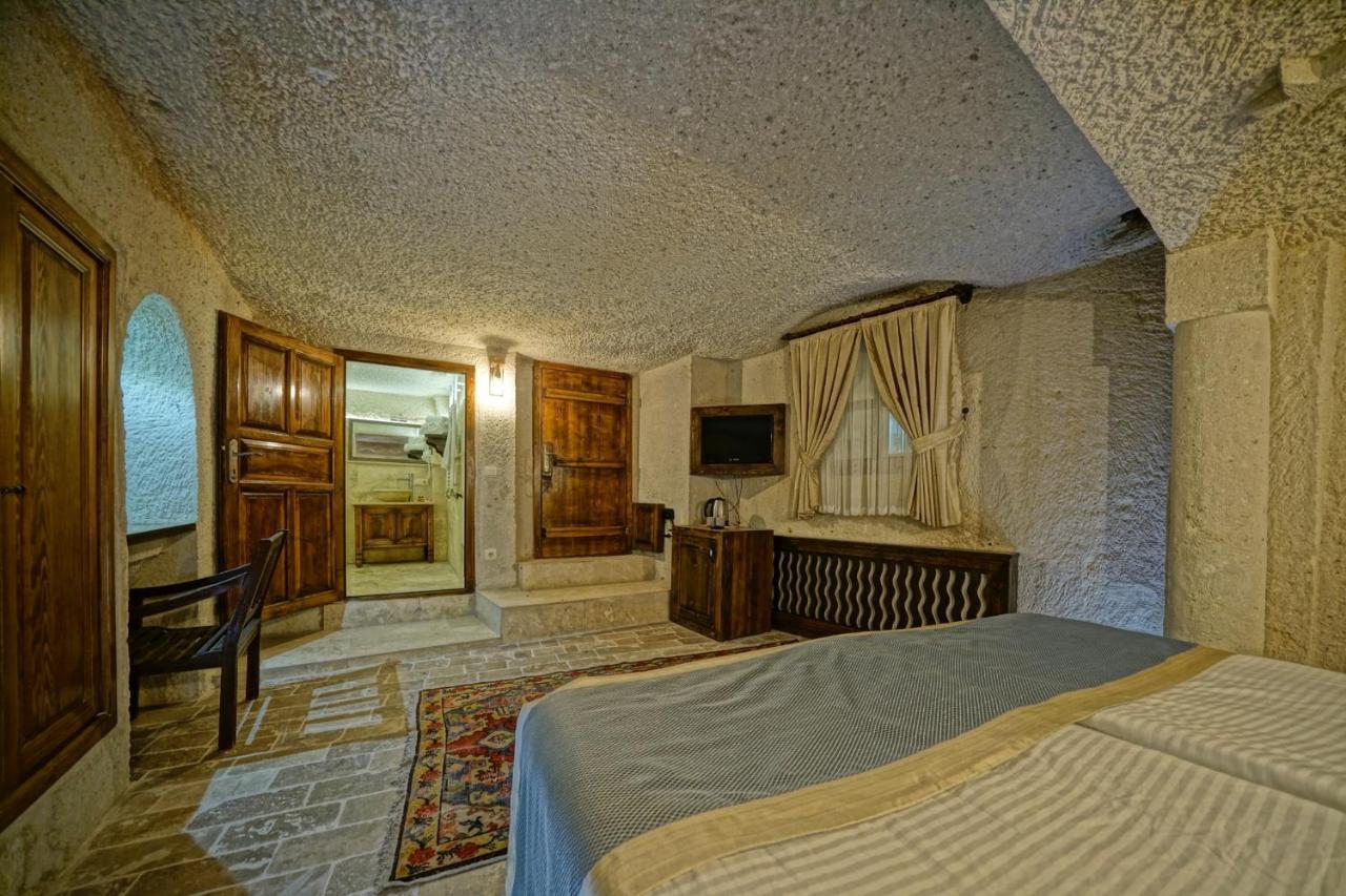 Castle Cave Hotel Göreme Exterior foto