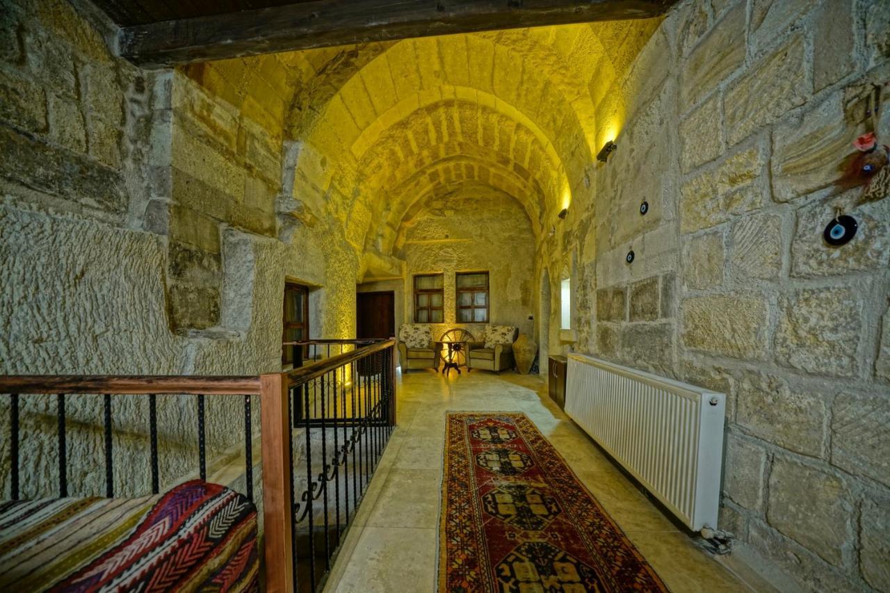 Castle Cave Hotel Göreme Exterior foto