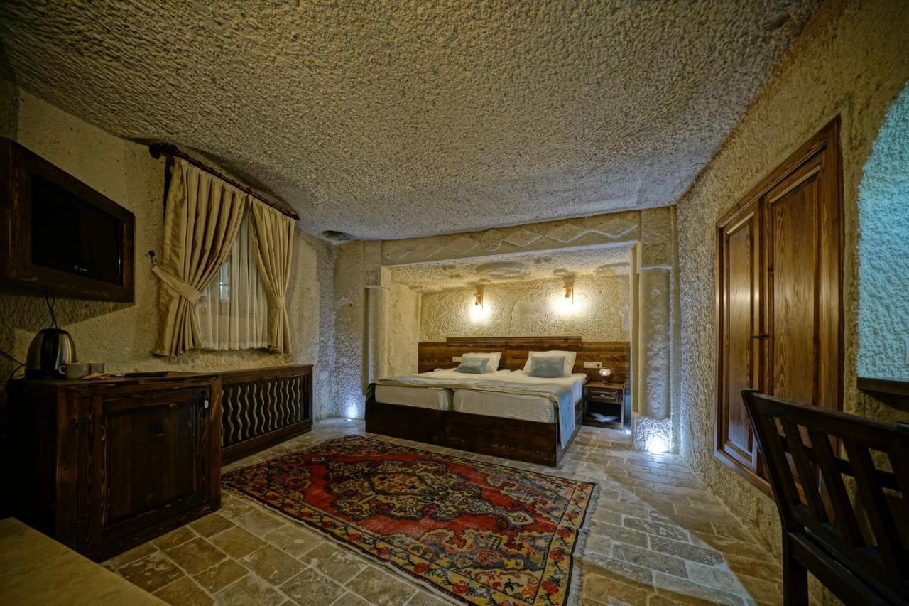 Castle Cave Hotel Göreme Exterior foto
