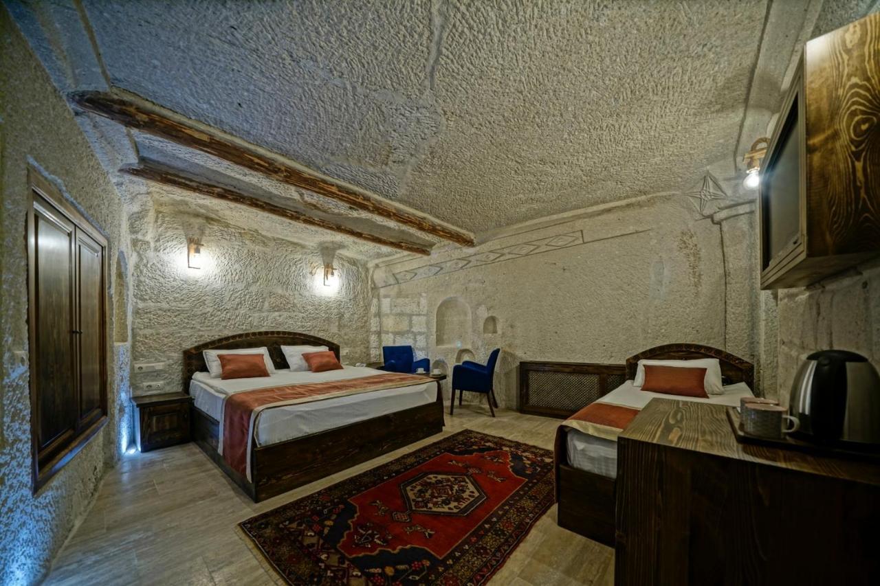 Castle Cave Hotel Göreme Exterior foto